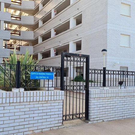 Acogedor Apartamento 2ª Linea Playa Oropesa del Mar Zewnętrze zdjęcie