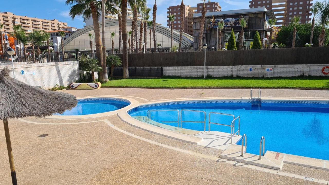 Acogedor Apartamento 2ª Linea Playa Oropesa del Mar Zewnętrze zdjęcie