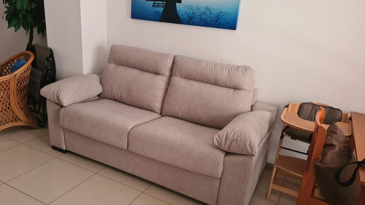 Acogedor Apartamento 2ª Linea Playa Oropesa del Mar Zewnętrze zdjęcie