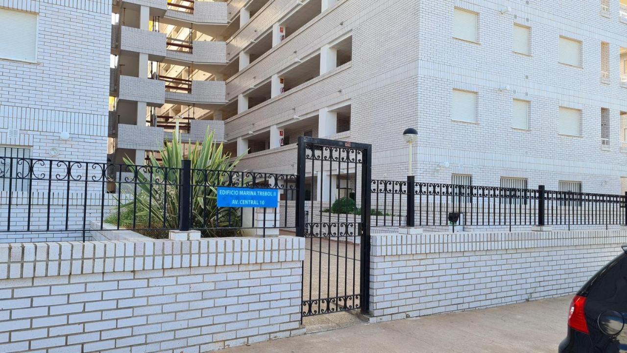 Acogedor Apartamento 2ª Linea Playa Oropesa del Mar Zewnętrze zdjęcie