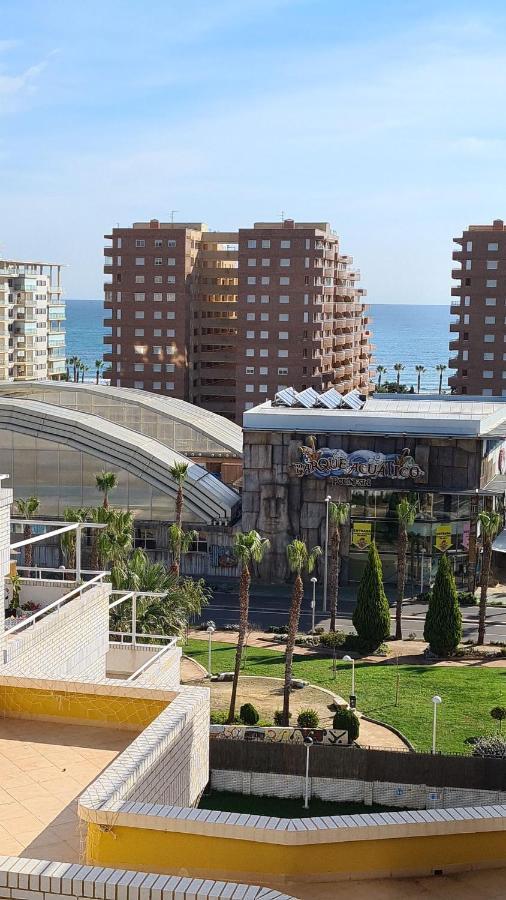 Acogedor Apartamento 2ª Linea Playa Oropesa del Mar Zewnętrze zdjęcie