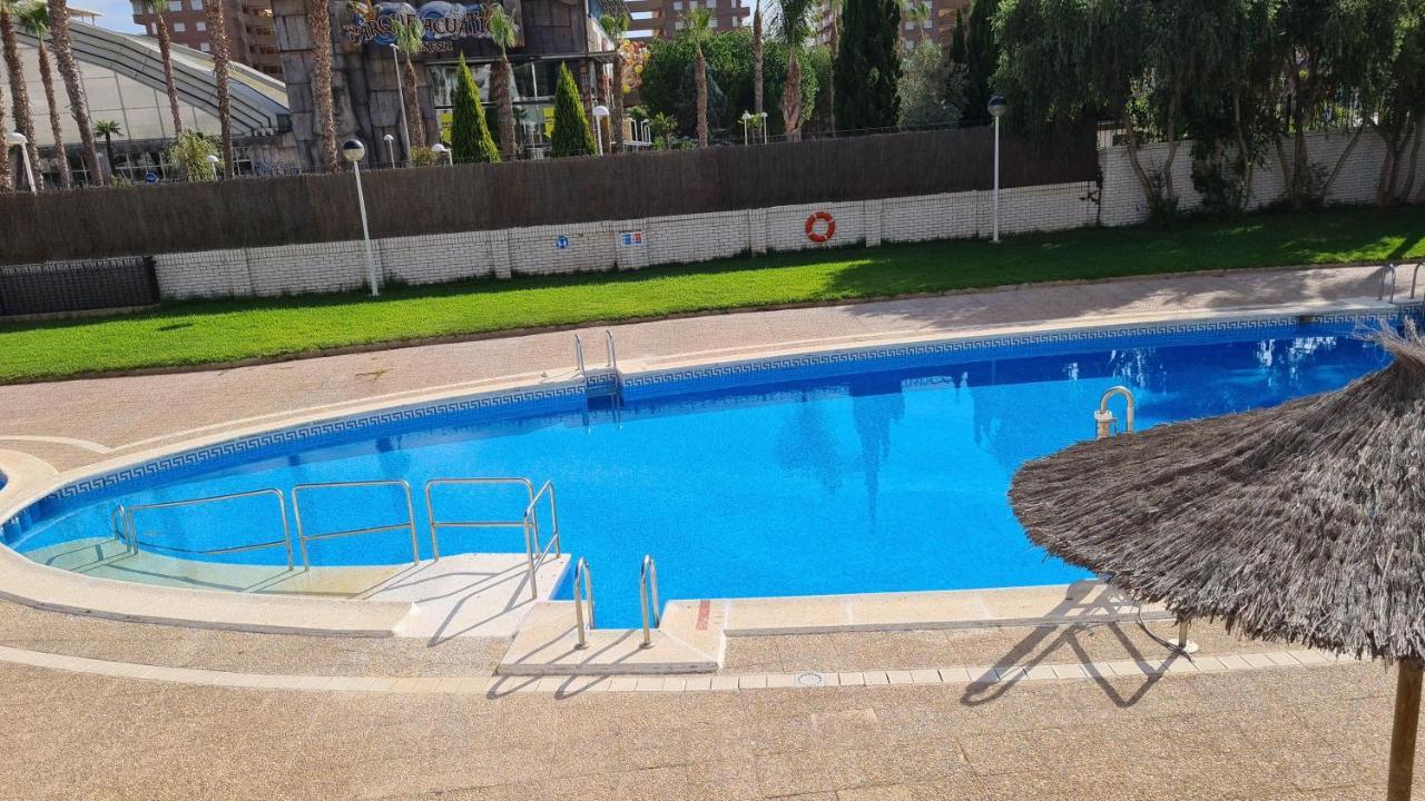 Acogedor Apartamento 2ª Linea Playa Oropesa del Mar Zewnętrze zdjęcie