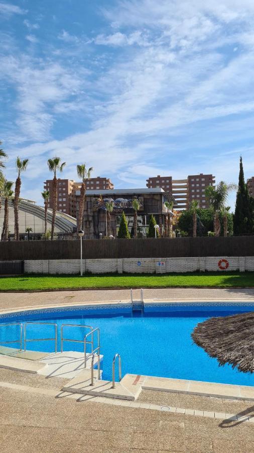 Acogedor Apartamento 2ª Linea Playa Oropesa del Mar Zewnętrze zdjęcie