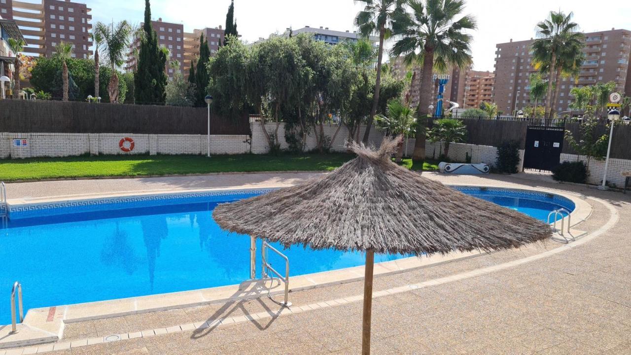 Acogedor Apartamento 2ª Linea Playa Oropesa del Mar Zewnętrze zdjęcie