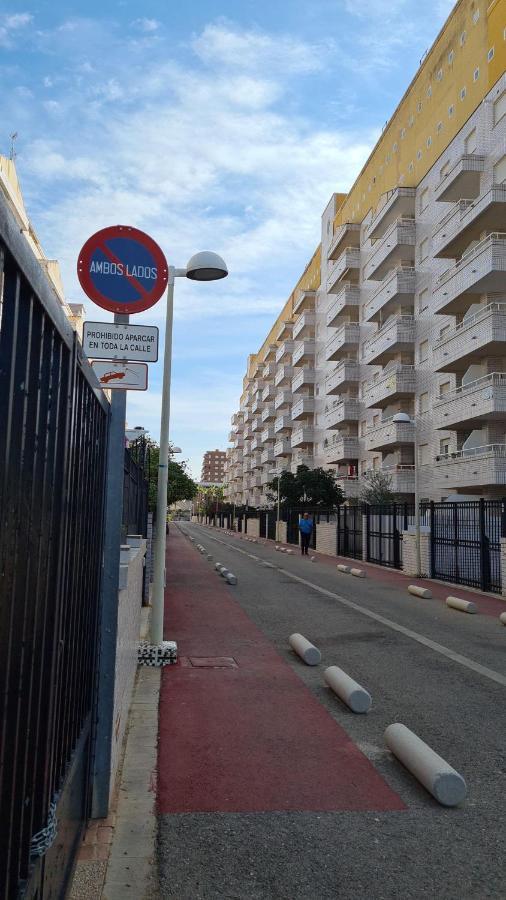 Acogedor Apartamento 2ª Linea Playa Oropesa del Mar Zewnętrze zdjęcie