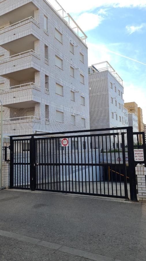 Acogedor Apartamento 2ª Linea Playa Oropesa del Mar Zewnętrze zdjęcie